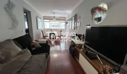Apartamento com 2 quartos à venda na Rua Conde de Baependi, Flamengo, Rio de Janeiro, 85 m2 por R$ 900.000