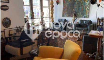 Apartamento com 3 quartos à venda na Praia Botafogo, Botafogo, Rio de Janeiro, 114 m2 por R$ 1.750.000