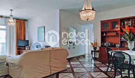 Apartamento com 3 quartos à venda na Rua Haddock Lobo, Tijuca, Rio de Janeiro, 106 m2 por R$ 1.049.000