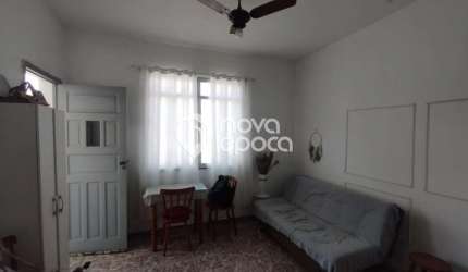 Apartamento com 1 quarto à venda na Rua Paramirim, Bento Ribeiro, Rio de Janeiro, 52 m2 por R$ 115.000