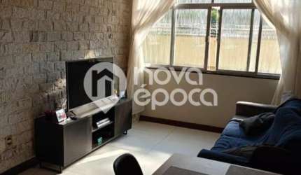 Apartamento com 2 quartos à venda na Rua Frei Fabiano, Engenho Novo, Rio de Janeiro, 70 m2 por R$ 245.000