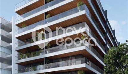 Apartamento com 4 quartos à venda na Rua Marquês de Valença, Tijuca, Rio de Janeiro, 221 m2 por R$ 2.429.615
