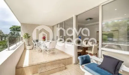 Apartamento com 3 quartos à venda na Avenida Afonso de Taunay, Barra da Tijuca, Rio de Janeiro, 151 m2 por R$ 2.500.000