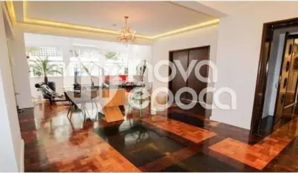 Apartamento com 4 quartos à venda na Rua Aires Saldanha, Copacabana, Rio de Janeiro, 260 m2 por R$ 3.700.000