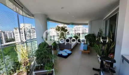 Apartamento com 4 quartos à venda na Avenida das Acácias da Península, Barra da Tijuca, Rio de Janeiro, 429 m2 por R$ 6.500.000