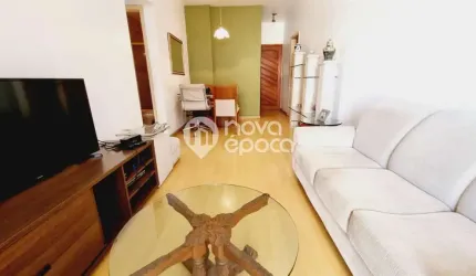 Apartamento com 2 quartos à venda na Rua Artur Menezes, Maracanã, Rio de Janeiro, 85 m2 por R$ 495.000
