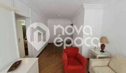 Humaitá | Apartamento 3 quartos, sendo 1 suite