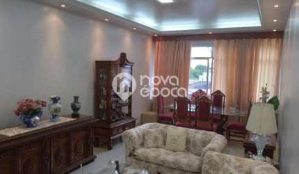 Apartamento com 3 quartos à venda na Rua Conde de Bonfim, Tijuca, Rio de Janeiro, 127 m2 por R$ 650.000