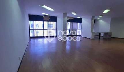 Sala comercial com 6 salas à venda na Rua Visconde de Inhaúma, Centro, Rio de Janeiro, 228 m2 por R$ 1.245.000