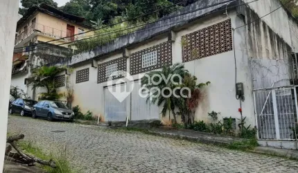 Terreno em condomínio fechado à venda na Rua Ministro Viriato Vargas, Alto da Boa Vista, Rio de Janeiro, 732 m2 por R$ 600.000
