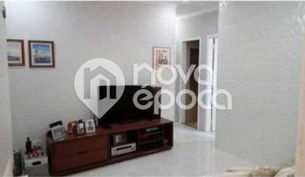Apartamento com 3 quartos à venda na Rua General Polidoro, Botafogo, Rio de Janeiro, 70 m2 por R$ 720.000