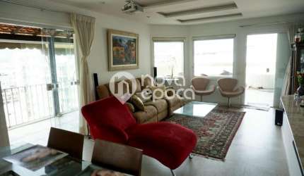 Apartamento com 3 quartos à venda na Rua Dona Mariana, Botafogo, Rio de Janeiro, 170 m2 por R$ 1.950.000