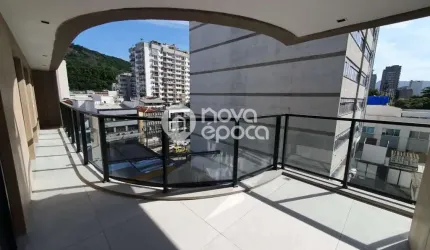 Apartamento com 4 quartos à venda na Rua Paulo Barreto, Botafogo, Rio de Janeiro, 153 m2 por R$ 1.999.000