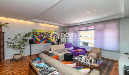 Apartamento com 4 quartos à venda na Rua Souza Lima, Copacabana, Rio de Janeiro, 155 m2 por R$ 1.940.000