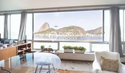 Apartamento com 4 quartos à venda na Avenida Rui Barbosa, Flamengo, Rio de Janeiro, 268 m2 por R$ 4.375.000