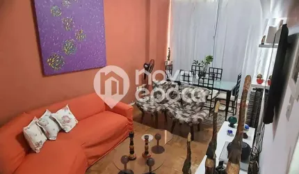 Apartamento com 1 quarto à venda na Rua Figueiredo Magalhães, Copacabana, Rio de Janeiro, 48 m2 por R$ 630.000