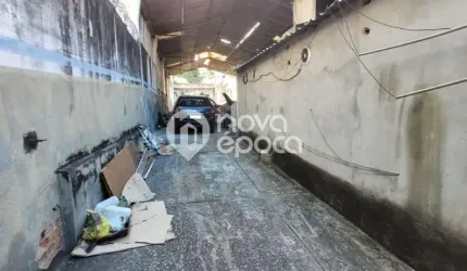 Barracão / Galpão / Depósito à venda na Rua José Bonifácio, Méier, Rio de Janeiro, 800 m2 por R$ 1.500.000