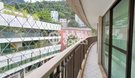 Apartamento com 4 quartos à venda na Rua Itaipava, Jardim Botânico, Rio de Janeiro, 168 m2 por R$ 2.700.000