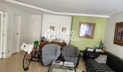 Apartamento com 2 quartos à venda na Rua Dona Mariana, Botafogo, Rio de Janeiro, 97 m2 por R$ 998.000