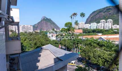 Apartamento com 3 quartos à venda na Rua General Severiano, Botafogo, Rio de Janeiro, 149 m2 por R$ 1.800.000