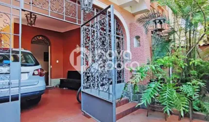 Vila Isabel | Casa 4 quartos, sendo 1 suite