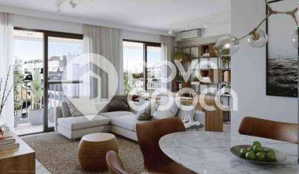 Apartamento com 4 quartos à venda na Rua Marquês de Valença, Tijuca, Rio de Janeiro, 221 m2 por R$ 2.356.536