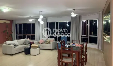 Apartamento com 4 quartos à venda na Rua Félix da Cunha, Tijuca, Rio de Janeiro, 153 m2 por R$ 980.000