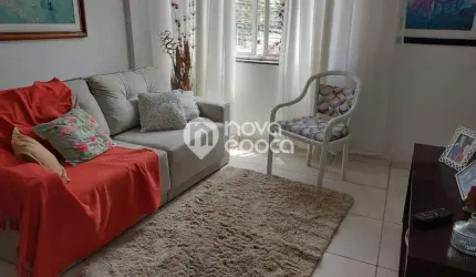 Apartamento com 3 quartos à venda na Rua Maria Amália, Tijuca, Rio de Janeiro, 49 m2 por R$ 370.000