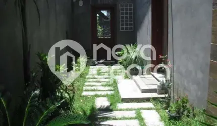 Casa com 3 quartos à venda na Rua Olegário Mariano, Tijuca, Rio de Janeiro, 337 m2 por R$ 3.160.000