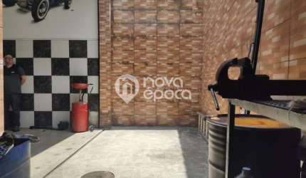 Ponto comercial com 1 sala à venda na Rua Maxwell, Vila Isabel, Rio de Janeiro, 99 m2 por R$ 530.000