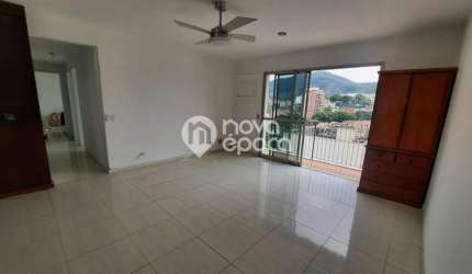 Apartamento com 3 quartos à venda na Rua Justiniano da Rocha, Vila Isabel, Rio de Janeiro, 92 m2 por R$ 530.000