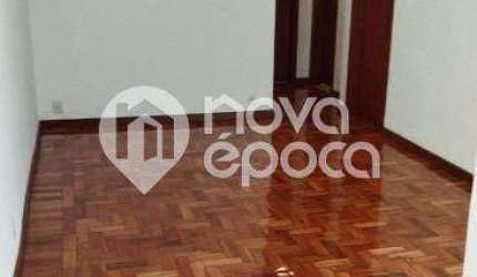 Apartamento com 2 quartos à venda na Rua Canavieiras, Grajaú, Rio de Janeiro, 80 m2 por R$ 300.000