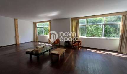 Apartamento com 4 quartos à venda na Avenida Oswaldo Cruz, Flamengo, Rio de Janeiro, 320 m2 por R$ 1.900.000