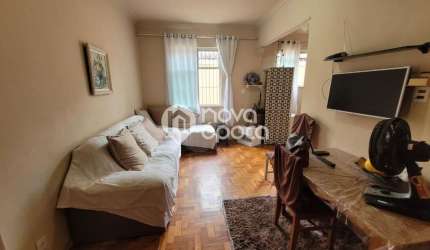 Apartamento com 3 quartos à venda na Rua Barão de Cotegipe, Vila Isabel, Rio de Janeiro, 70 m2 por R$ 260.000