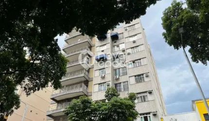 Apartamento com 2 quartos à venda na Rua Uruguai, Tijuca, Rio de Janeiro, 94 m2 por R$ 470.000