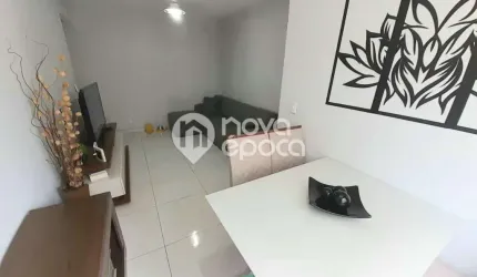 Apartamento com 2 quartos à venda na Rua Visconde de Tocantins, Méier, Rio de Janeiro, 58 m2 por R$ 310.000