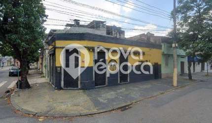 Ponto comercial à venda na Rua Doutor Bulhões, Engenho de Dentro, Rio de Janeiro, 48 m2 por R$ 500.000