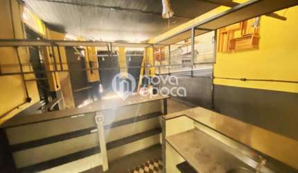 Ponto comercial com 1 sala à venda na Rua Ana Leonidia, Engenho de Dentro, Rio de Janeiro, 43 m2 por R$ 500.000