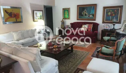 Apartamento com 4 quartos à venda na Praia Botafogo, Botafogo, Rio de Janeiro, 190 m2 por R$ 1.300.000