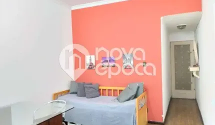 Apartamento com 2 quartos à venda na Rua Visconde de Itamarati, Tijuca, Rio de Janeiro, 64 m2 por R$ 480.000