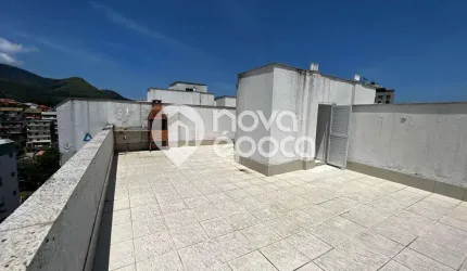 Apartamento com 3 quartos à venda na Rua Ituverava, Anil, Rio de Janeiro, 154 m2 por R$ 699.000