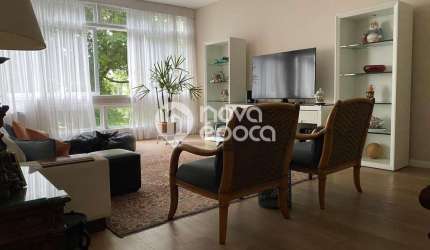 Apartamento com 3 quartos à venda na Avenida Oswaldo Cruz, Flamengo, Rio de Janeiro, 200 m2 por R$ 1.860.000