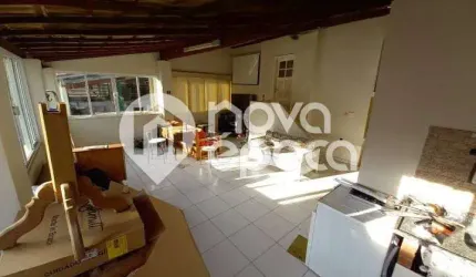 Casa com 4 quartos à venda na Rua Conde de Bonfim, Tijuca, Rio de Janeiro, 100 m2 por R$ 990.000