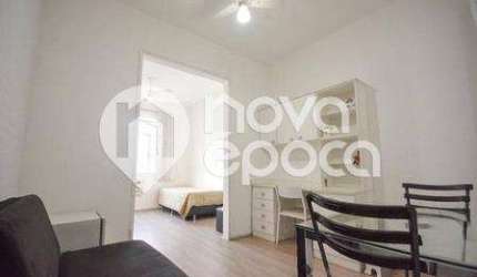 Apartamento com 1 quarto à venda na Rua Dois de Dezembro, Flamengo, Rio de Janeiro, 35 m2 por R$ 440.000