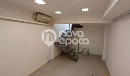 Ponto comercial com 1 sala à venda na Rua Jardim Botânico, Jardim Botânico, Rio de Janeiro, 36 m2 por R$ 399.000