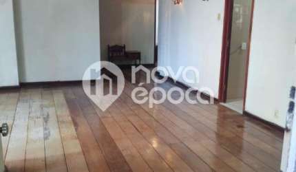 Apartamento com 3 quartos à venda na Rua Álvares Borgerth, Botafogo, Rio de Janeiro, 133 m2 por R$ 1.100.000