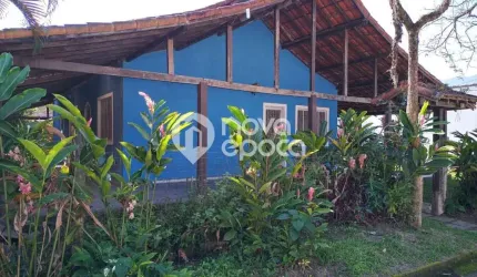 Casa com 4 quartos à venda na Estrada Júlio Santoro, Caneca Fina, Guapimirim, 227 m2 por R$ 590.000