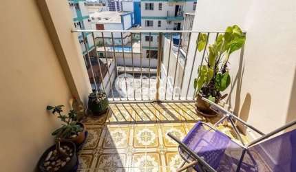 Apartamento com 1 quarto à venda na Rua Coração de Maria, Méier, Rio de Janeiro, 60 m2 por R$ 250.000