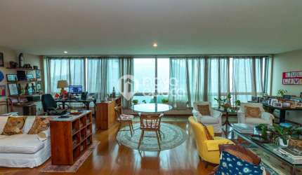 Apartamento com 4 quartos à venda na Avenida Rui Barbosa, Flamengo, Rio de Janeiro, 268 m2 por R$ 4.375.000