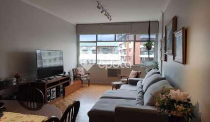 Apartamento com 3 quartos à venda na Rua Visconde de Cabo Frio, Tijuca, Rio de Janeiro, 114 m2 por R$ 780.000